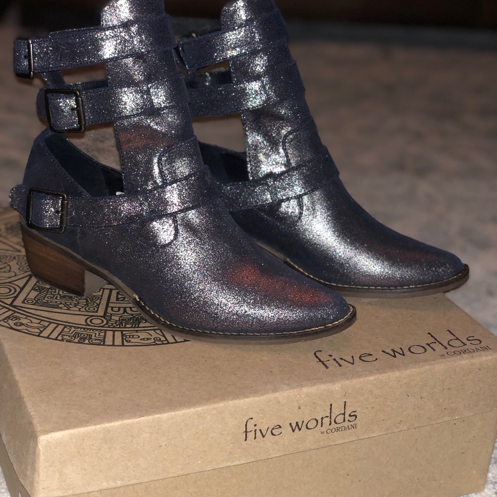 Cordani Boots
